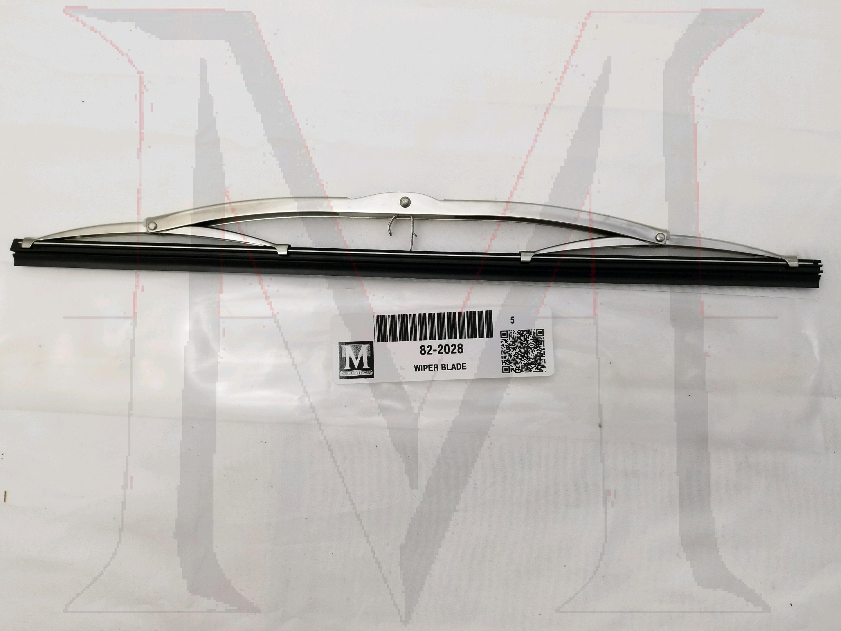82-2028 Wiper Blade Assembly