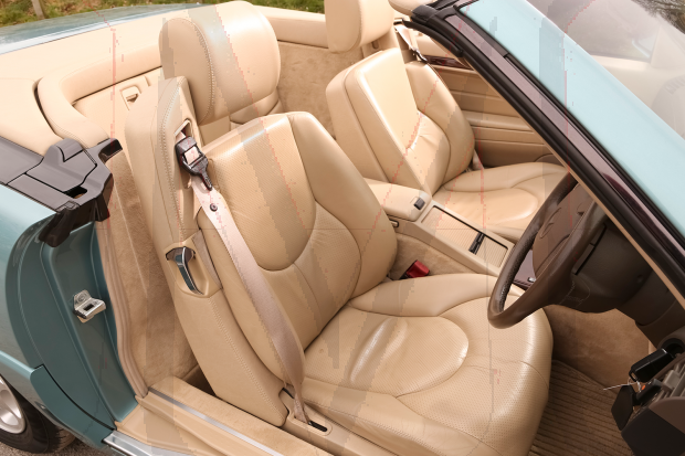 129 SL LEATHER KIT - 1990-1995