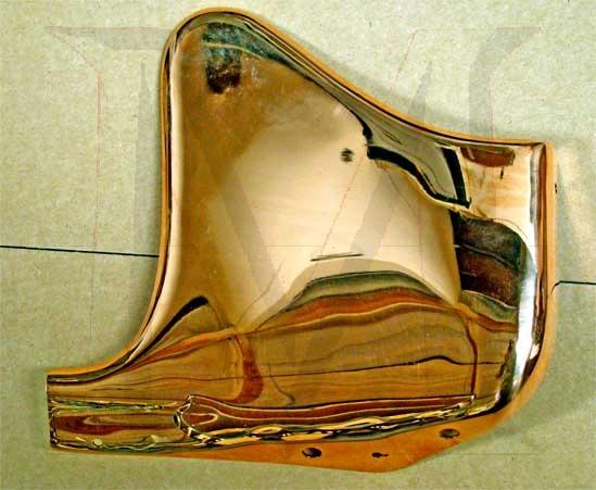 STONE GUARD - UNPLATED