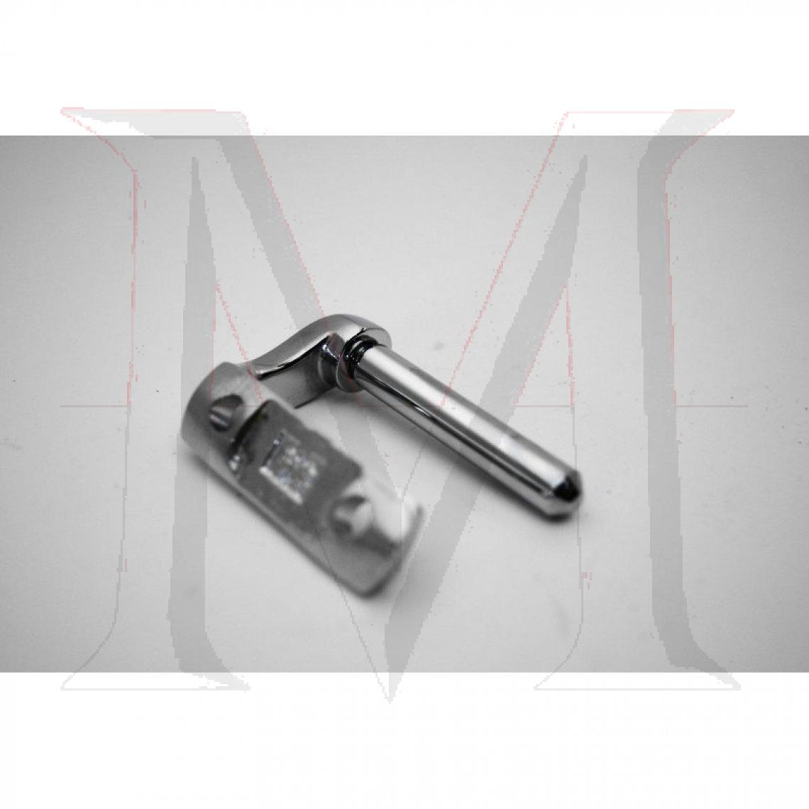 190SL SUNVISOR CHROME BRACKETS