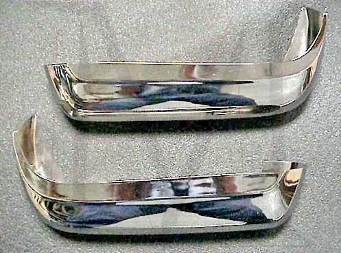 88-2050 BUMPER SET - REAR ALL 113 CHASSIS