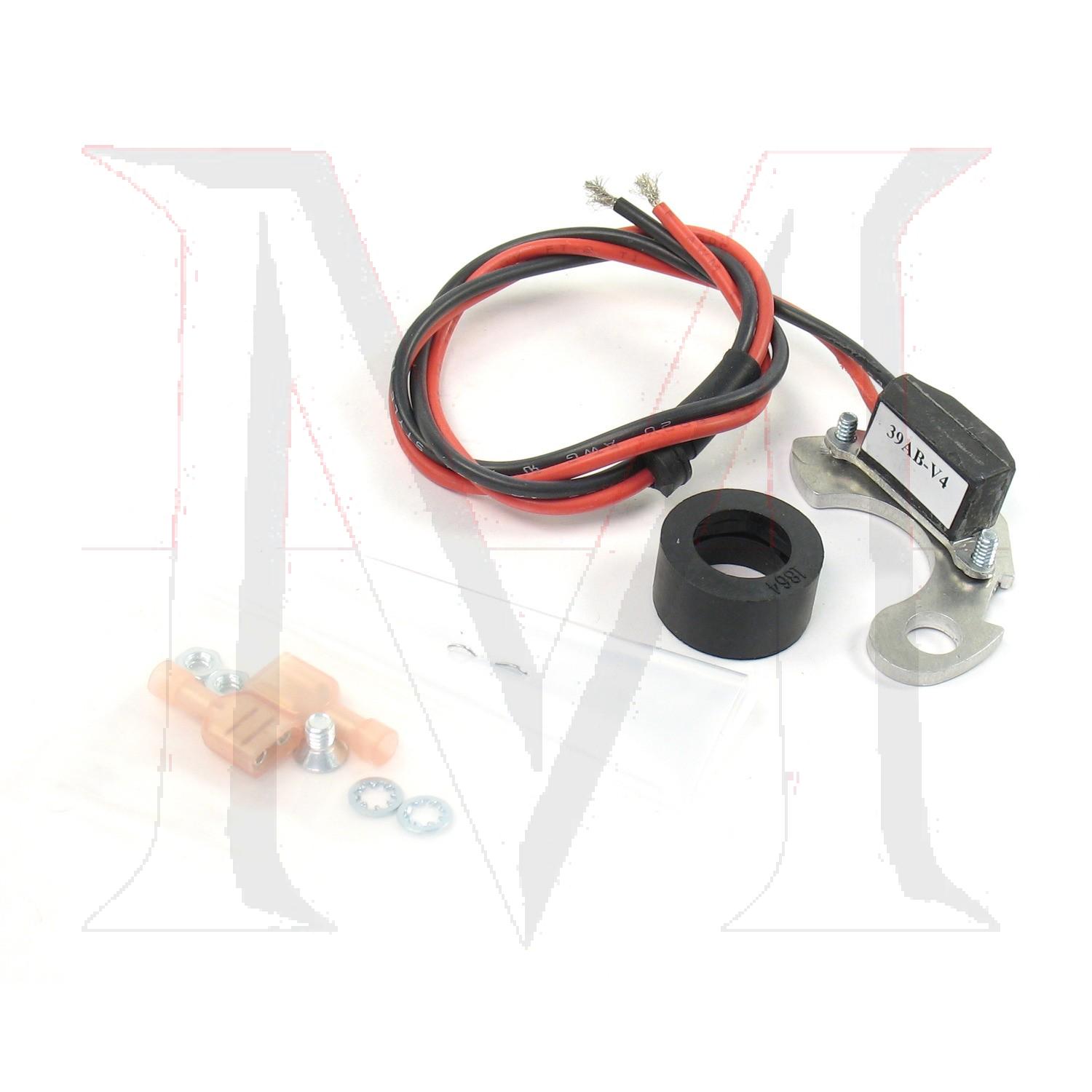 1864a 6 Cyl Breakerless Kit - Carburetor