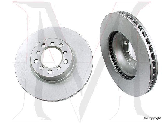 40433125_1 BRAKE DISC FRONT