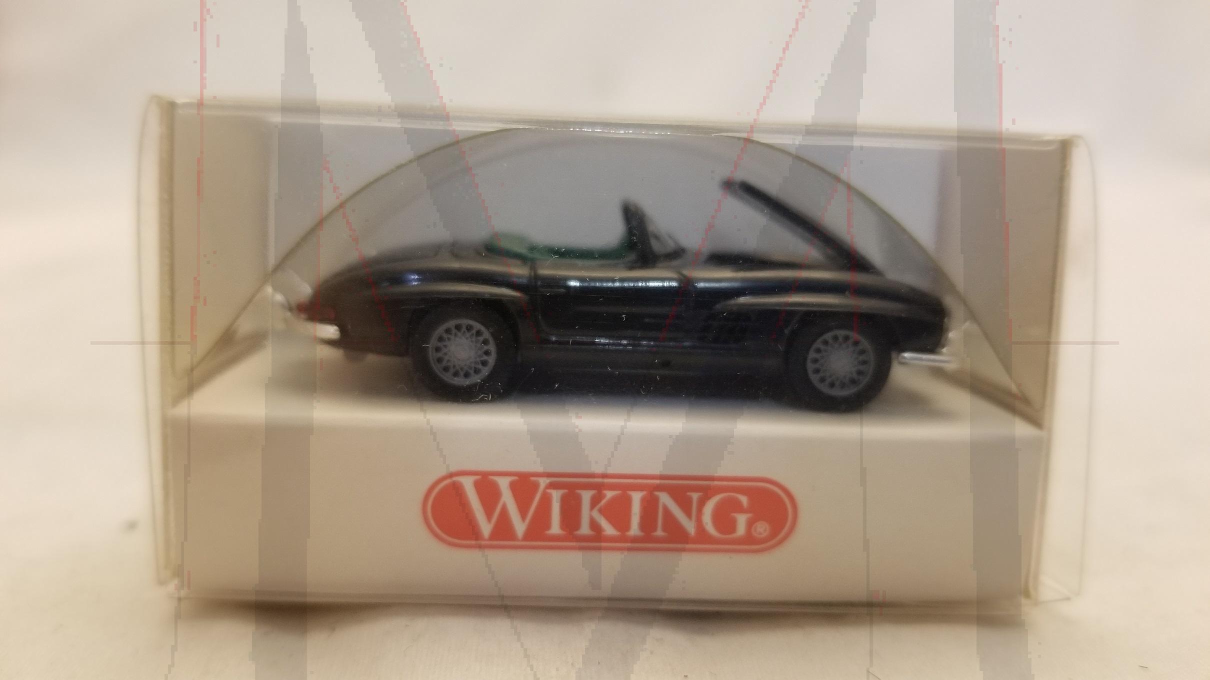20200421_162842 WIKING MERCEDES BENZ 300SL GULLWING