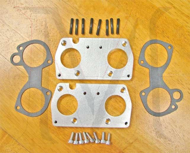 WEBER CARBURETOR ADAPTER KIT