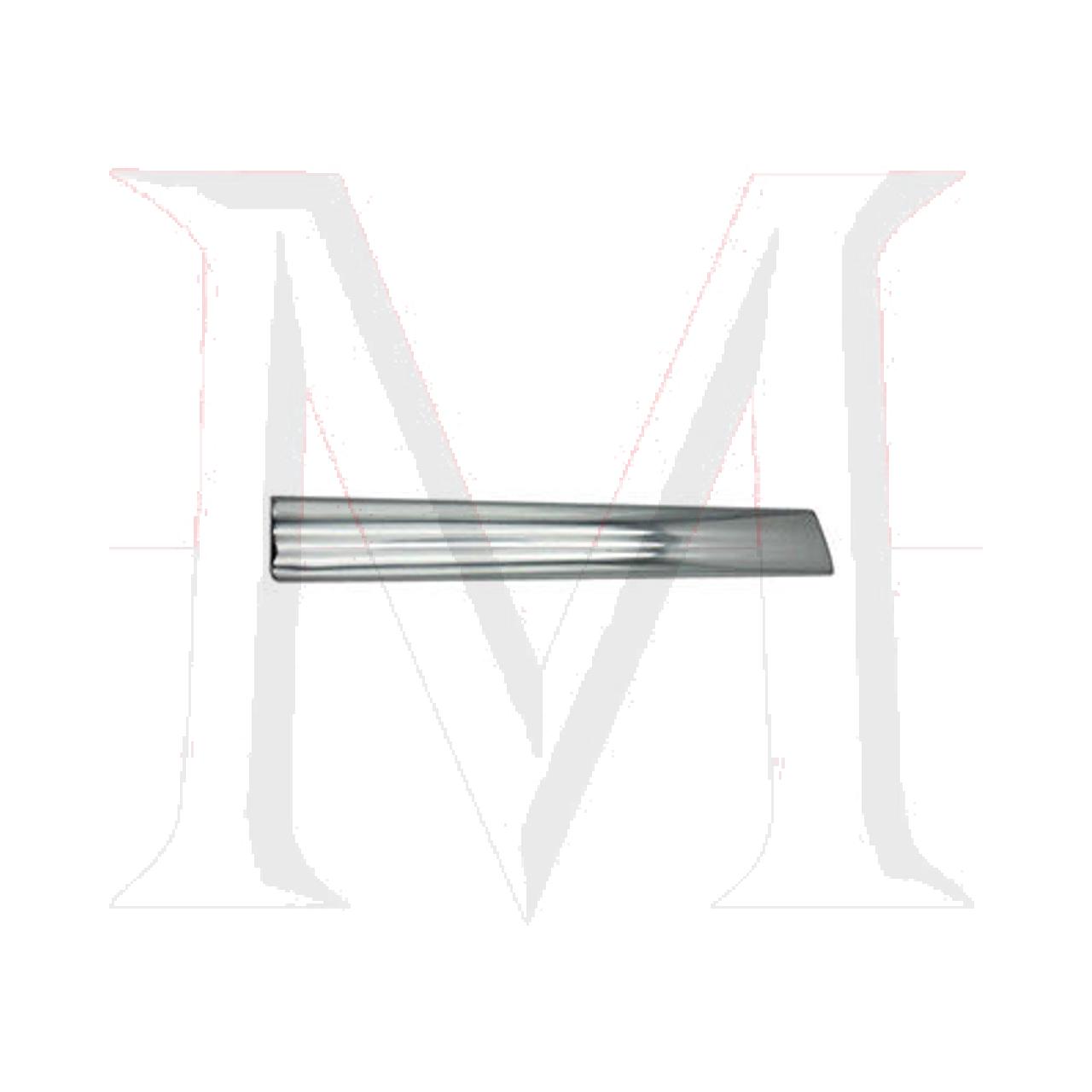 CHROME SIDE MOULDING CHROME SIDE MOULDING