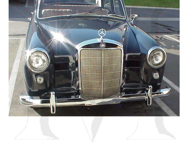 190sedan1 180 190 219 220S PARTS CATALOG