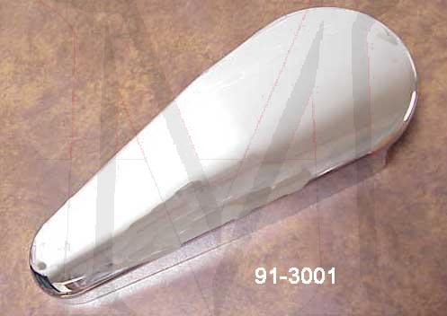 91-3001 SEAT SIDE COVER UPPER