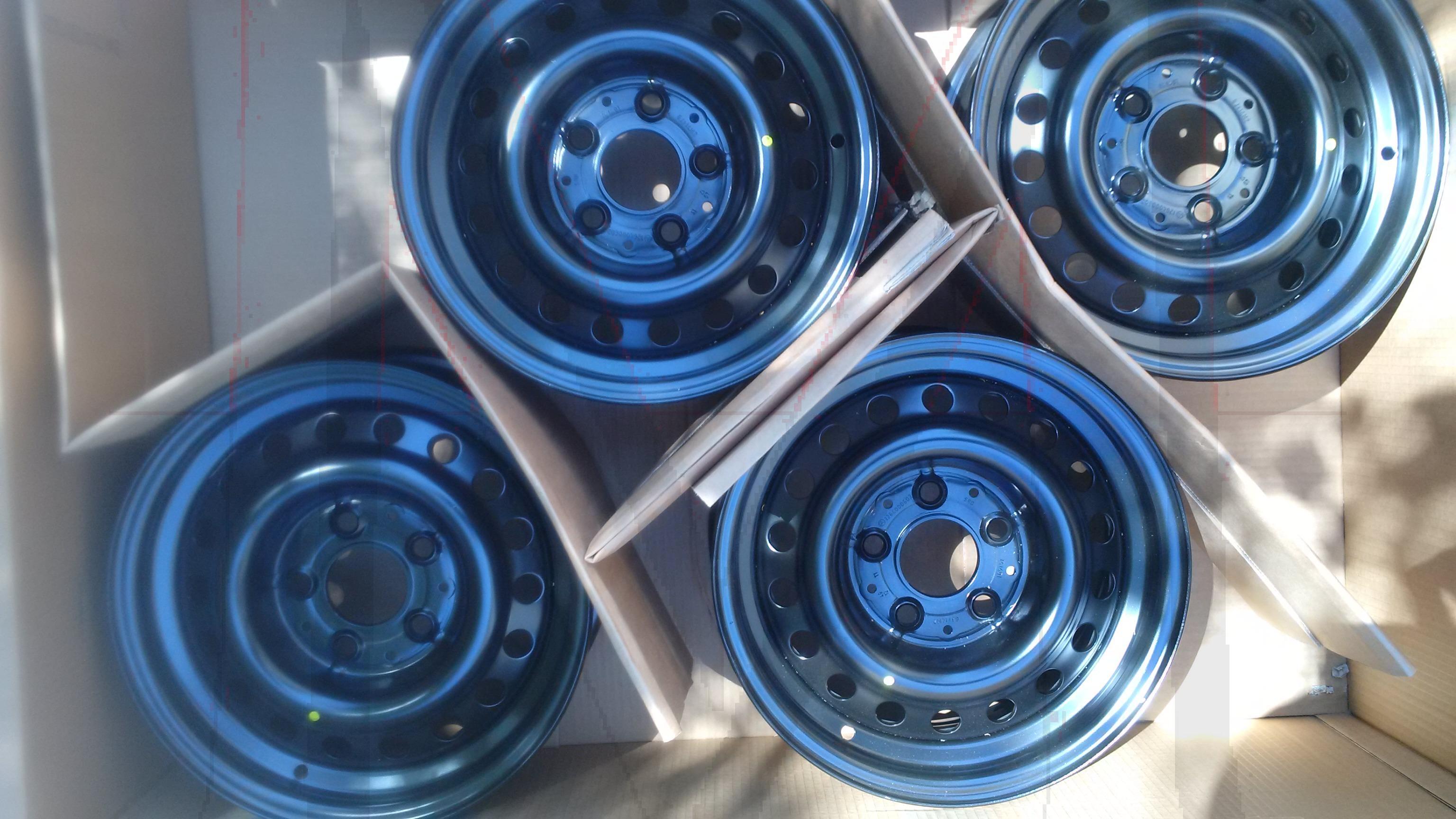 40-2002 WHEEL - RIM 14"