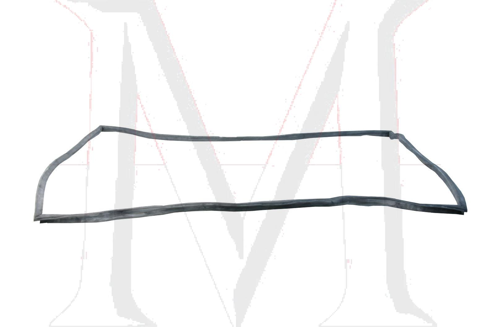 TRUNK LID RUBBER SEAL TRUNK LID RUBBER SEAL