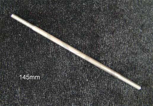 190SL CARBURETOR ROD