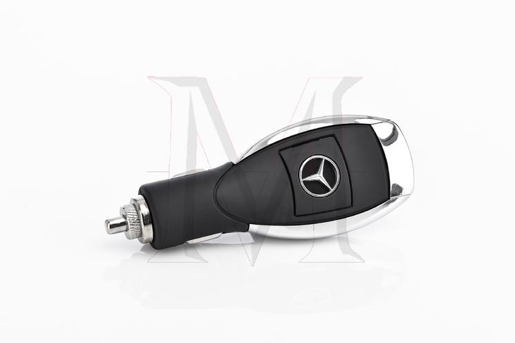 85_0104 Mercedes-Benz car charger USB