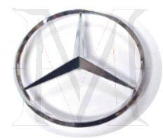 TRUNK STAR EMBLEM