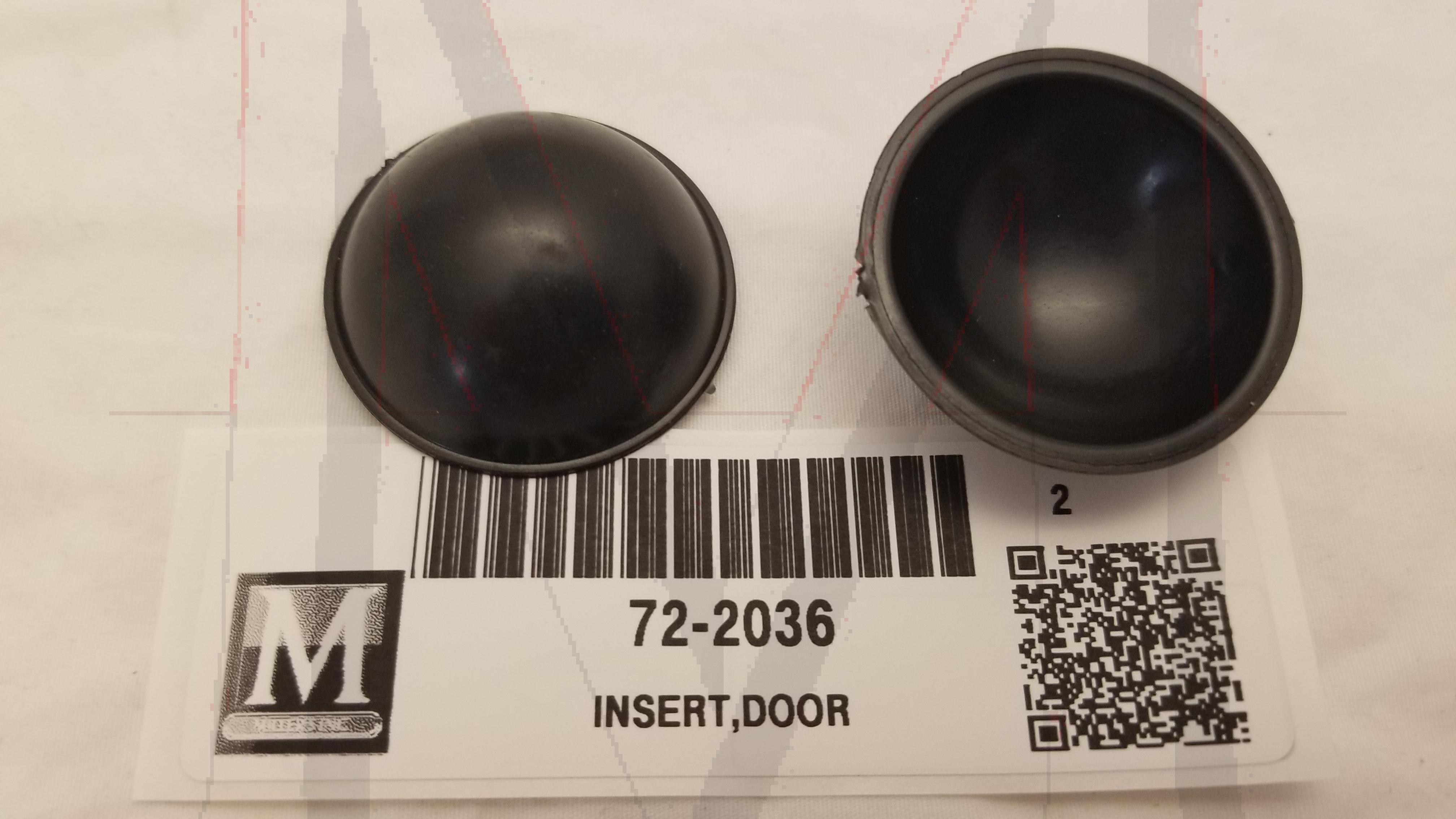 HANDLE ESCUTCHEON INSERT