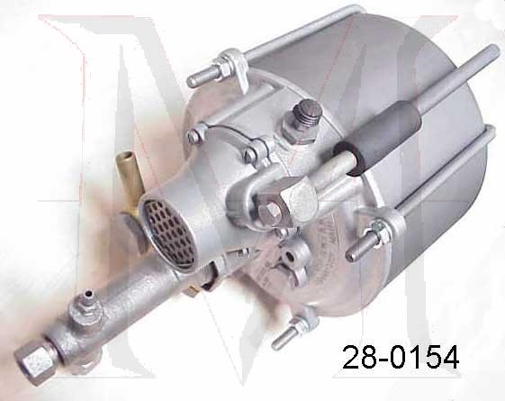28-0154 POWER BRAKE BOOSTER