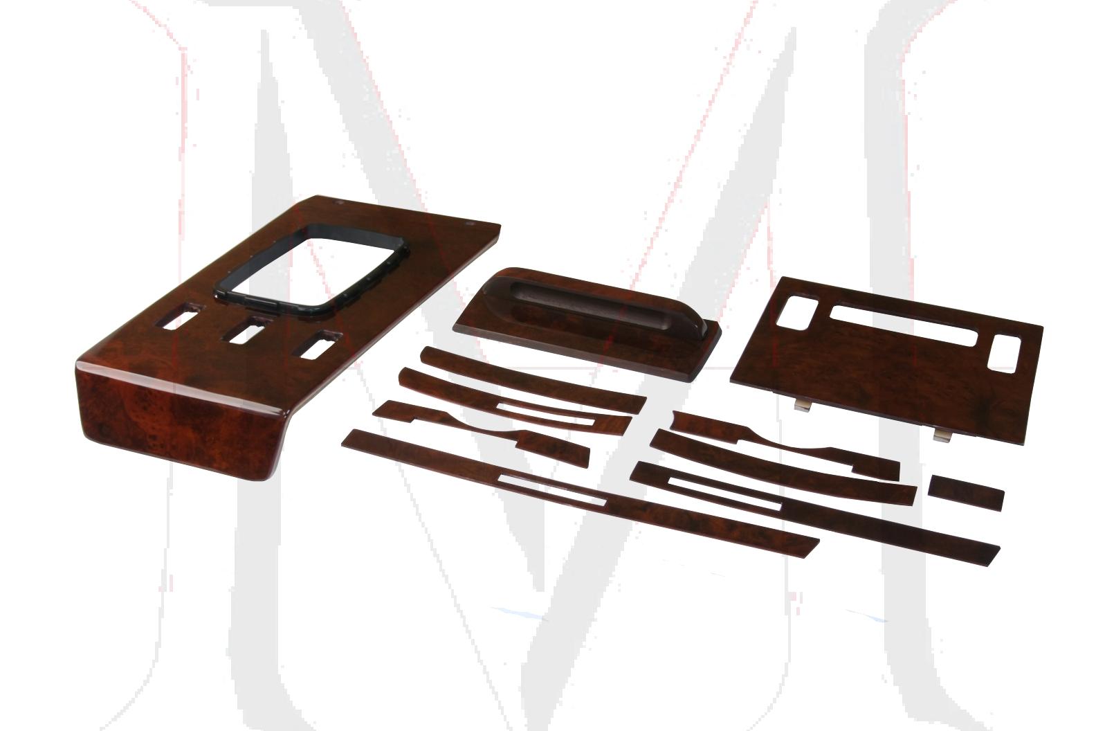 68_3116 BURL WOOD KIT