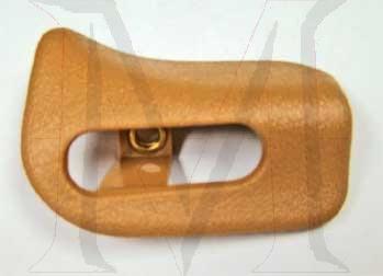 SUNVISOR MOUNT TRIM
