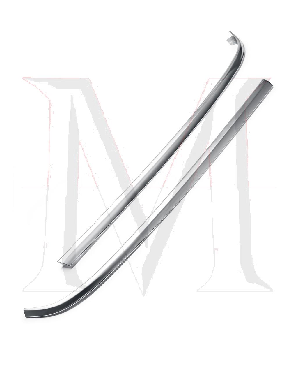 69-3019 HARDTOP MOULDING - RIGHT REAR