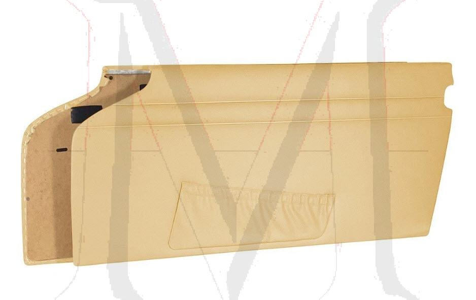 DOOR PANEL KIT VINYL DOOR PANEL KIT VINYL