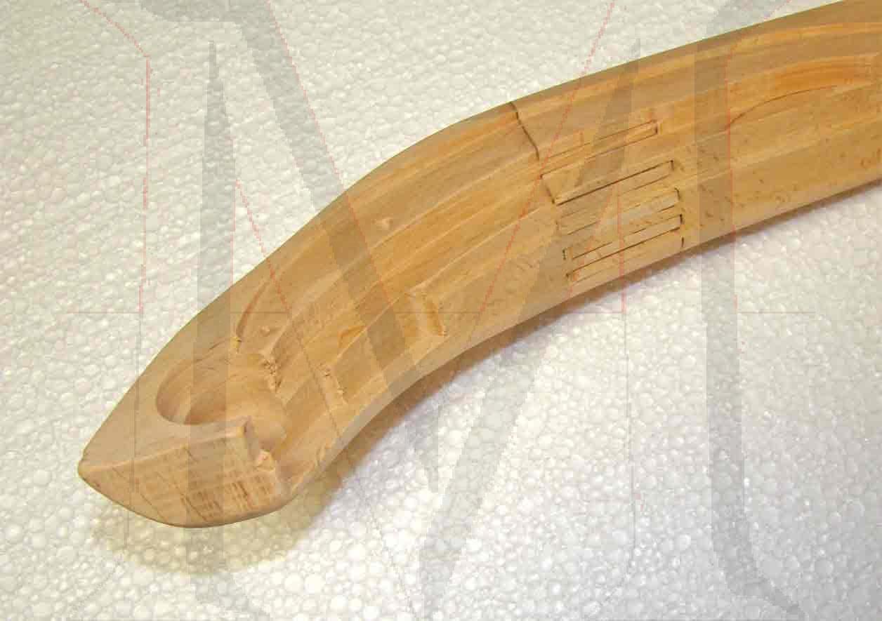 44-0036 190SL FRONT WOOD BOW