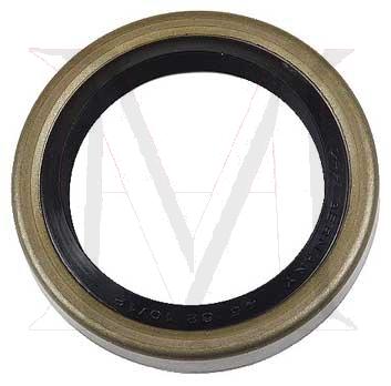 FRONT WHEEL GREASE SEAL