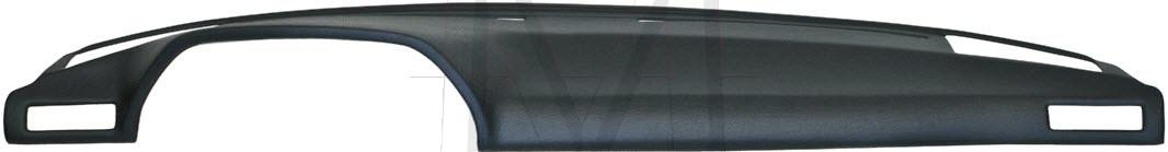 89_9712 126 CHASSIS DASHTOP COVER