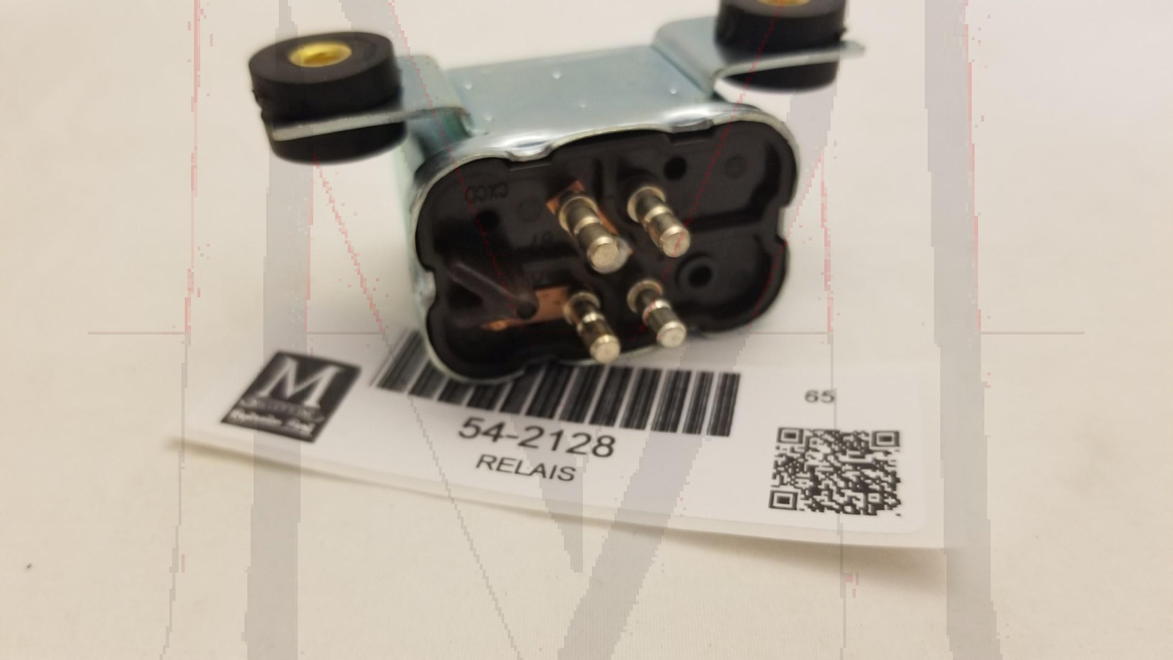 MIXTURE ENRICHMENT RELAY