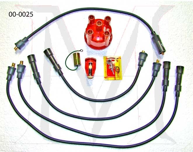 00-0025 190SL TUNE UP KIT