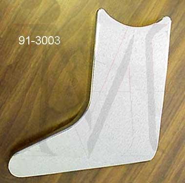 91-3003 SEAT SIDE COVER LOWER