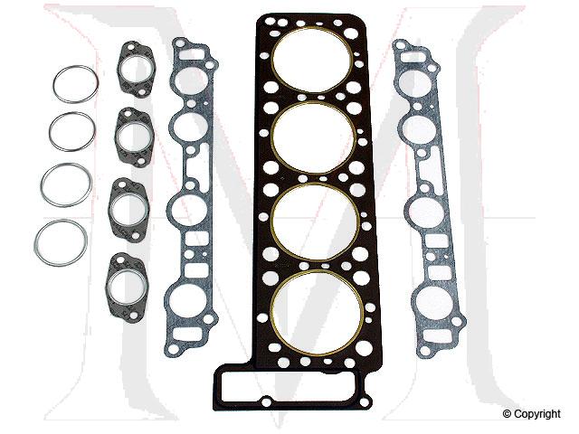 GASKET SET,CYLINDER HEAD LEFT