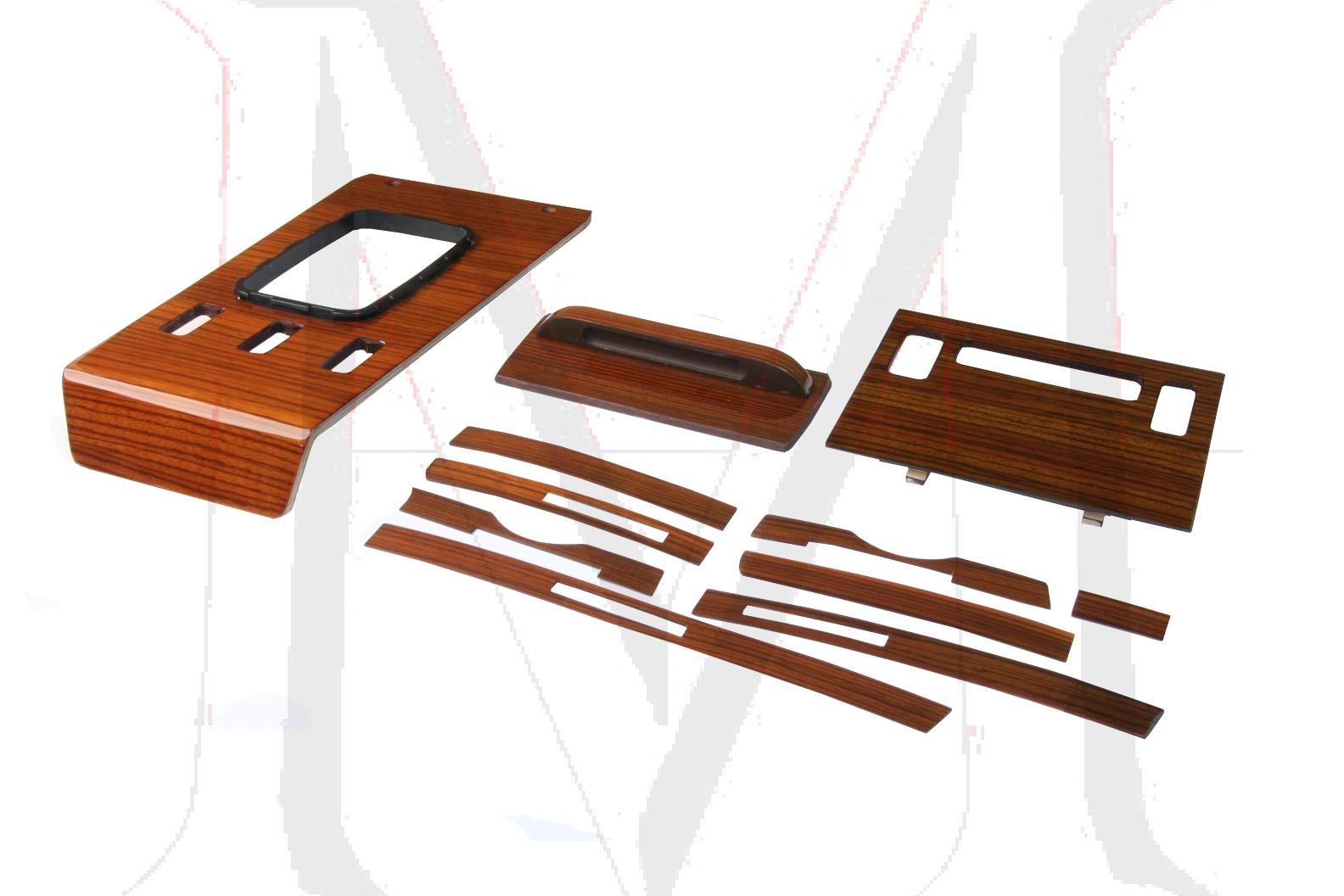 68-3320 ZEBRANO WOOD KIT