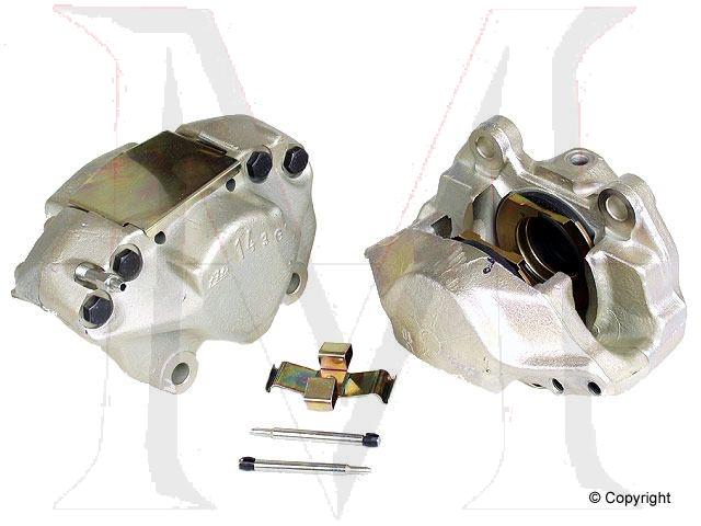 42_2001LR_1 REBUILT BRAKE CALIPER (Left)