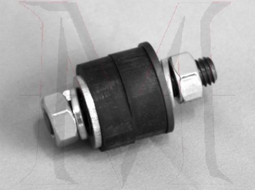 50-0010 RADIATOR MOUNT KIT