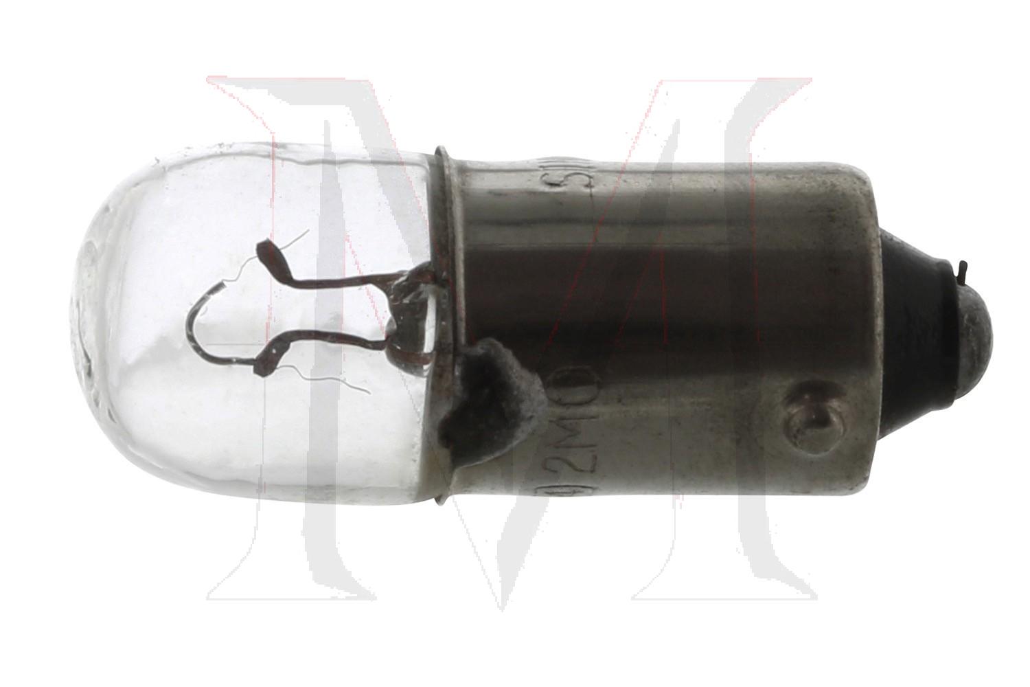 FRONT TURN SIGNAL MARKER BULB