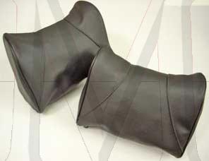 91-3023 HEADREST COVER - VINYL