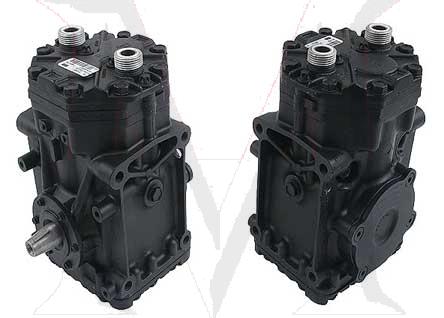 13-2301 AIR CONDITIONER COMPRESSOR - REBUILT