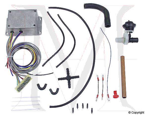 CLIMATE CONTROL SERVO UPGRADE KIT