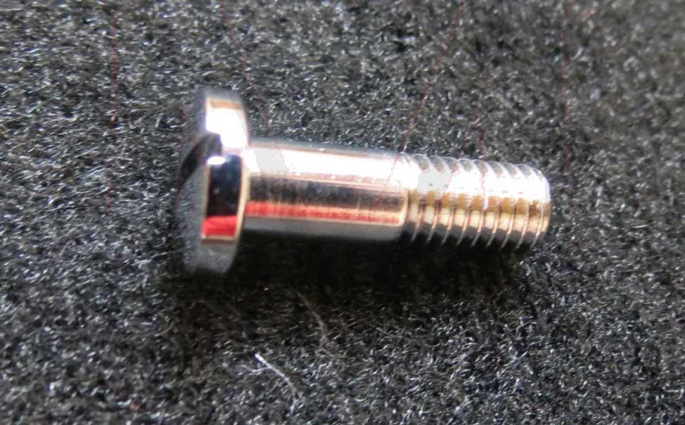 40-0017 190SL CHROME SCREW
