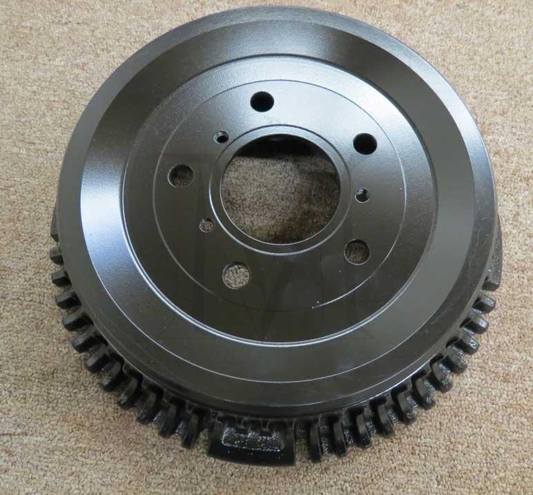 25-0035 13 INCH BRAKE DRUM