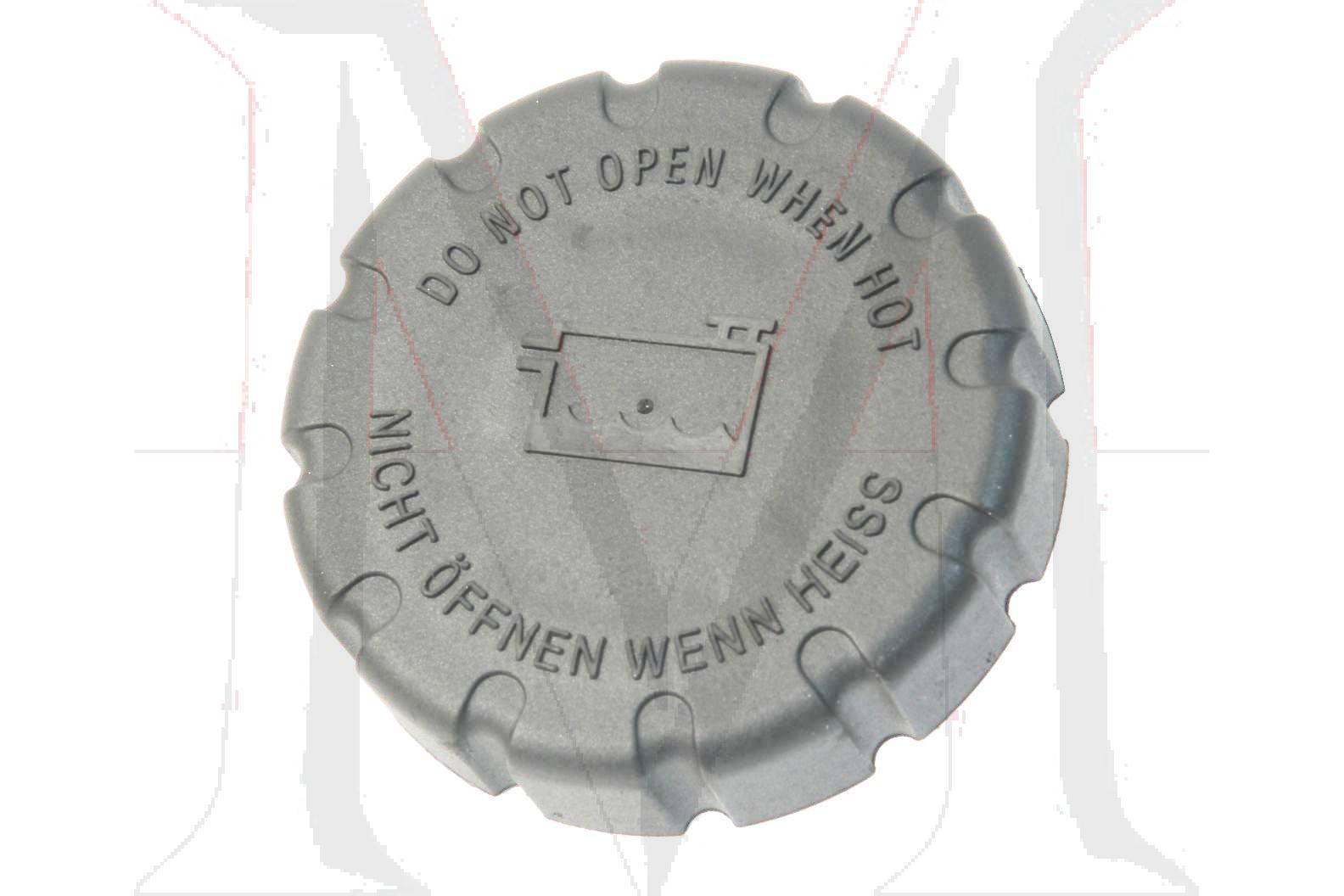 RADIATOR CAP RADIATOR CAP