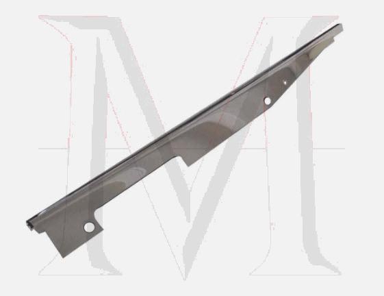 CHROME REAR MOULDING PANEL CHROME REAR MOULDING PANEL