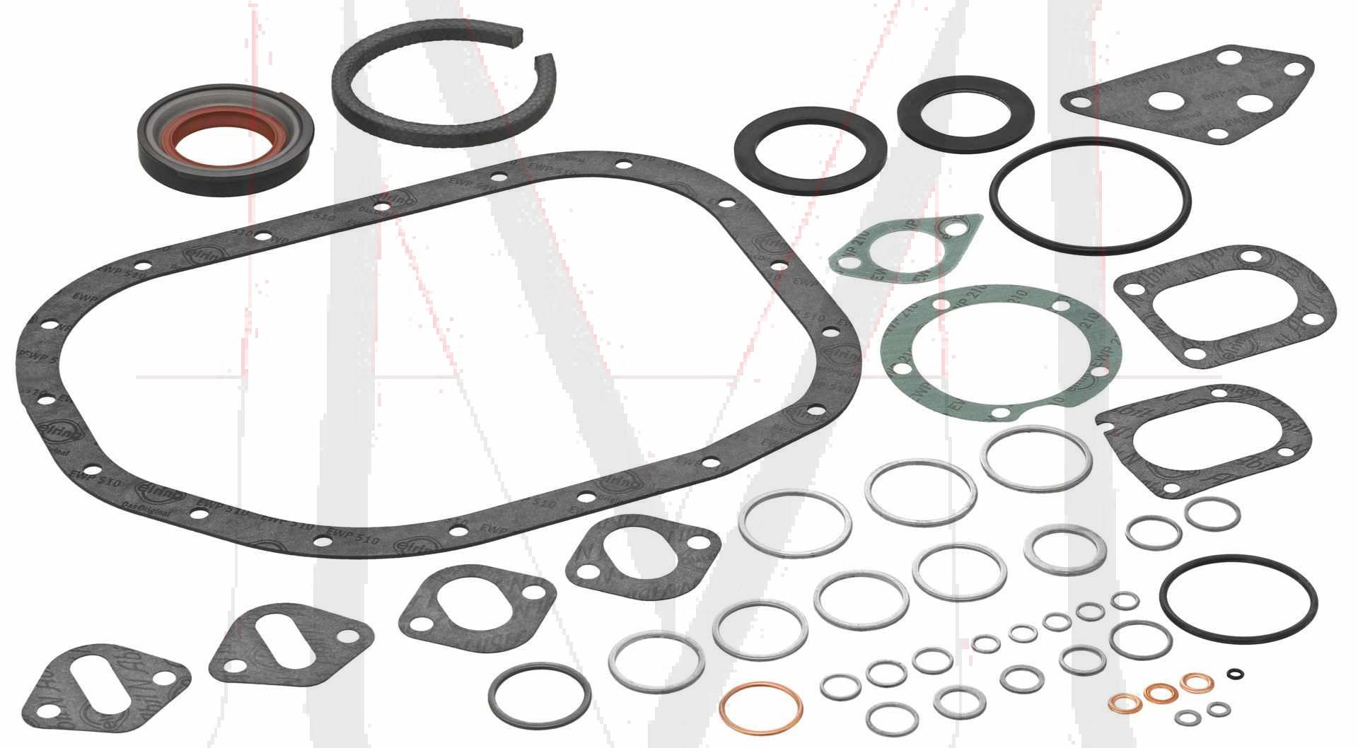 GASKET SET,CRANKCASE