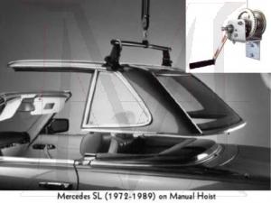 00-9027c-5 BRAKE WINCH HOIST