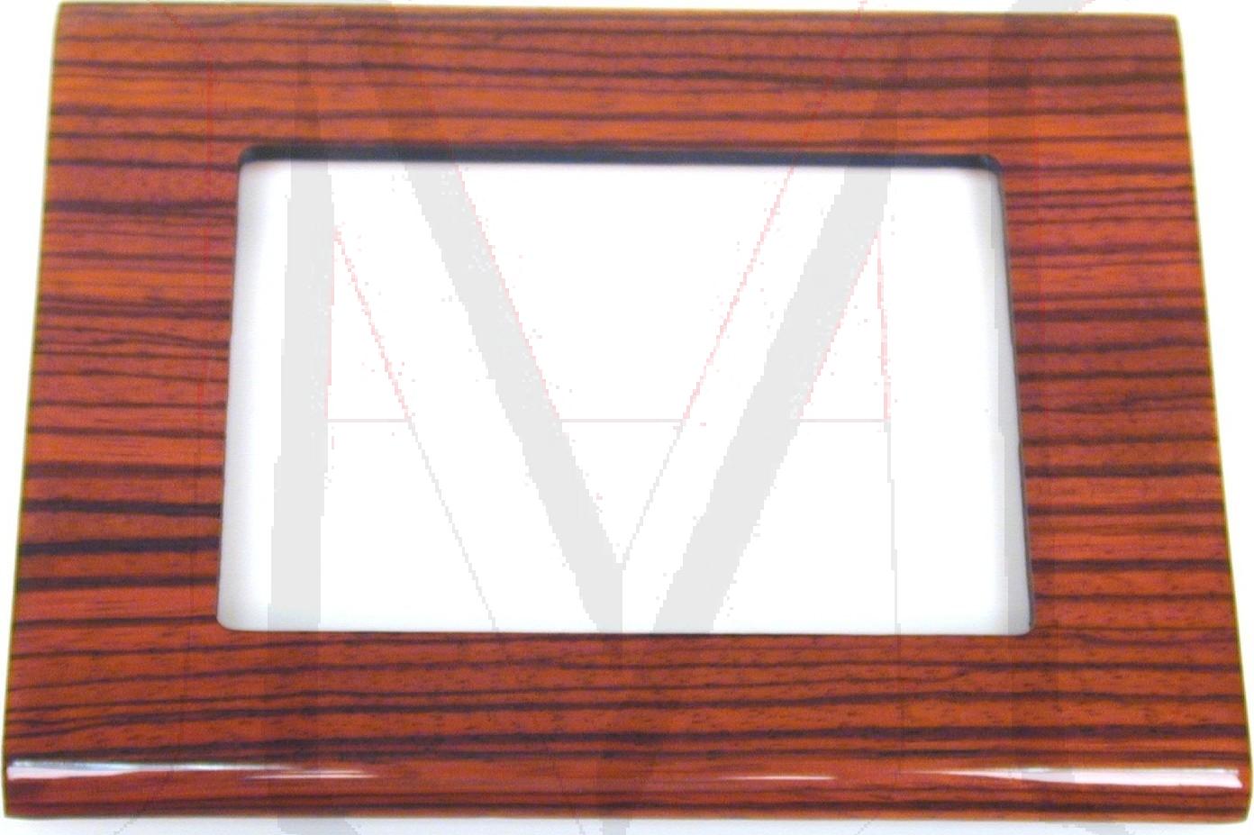 68_3079 ZEBRANO WOOD A/C COVER