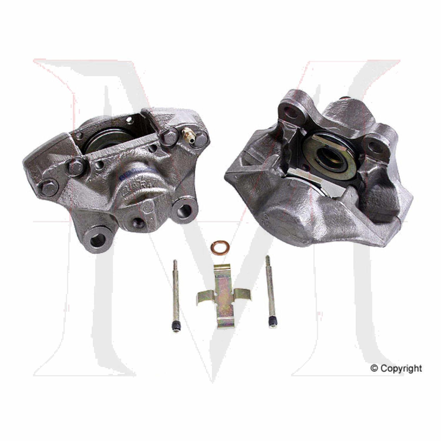 REAR REBUILT BRAKE CALIPER (Right)