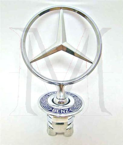 88-0210-3 MERCEDES STAR