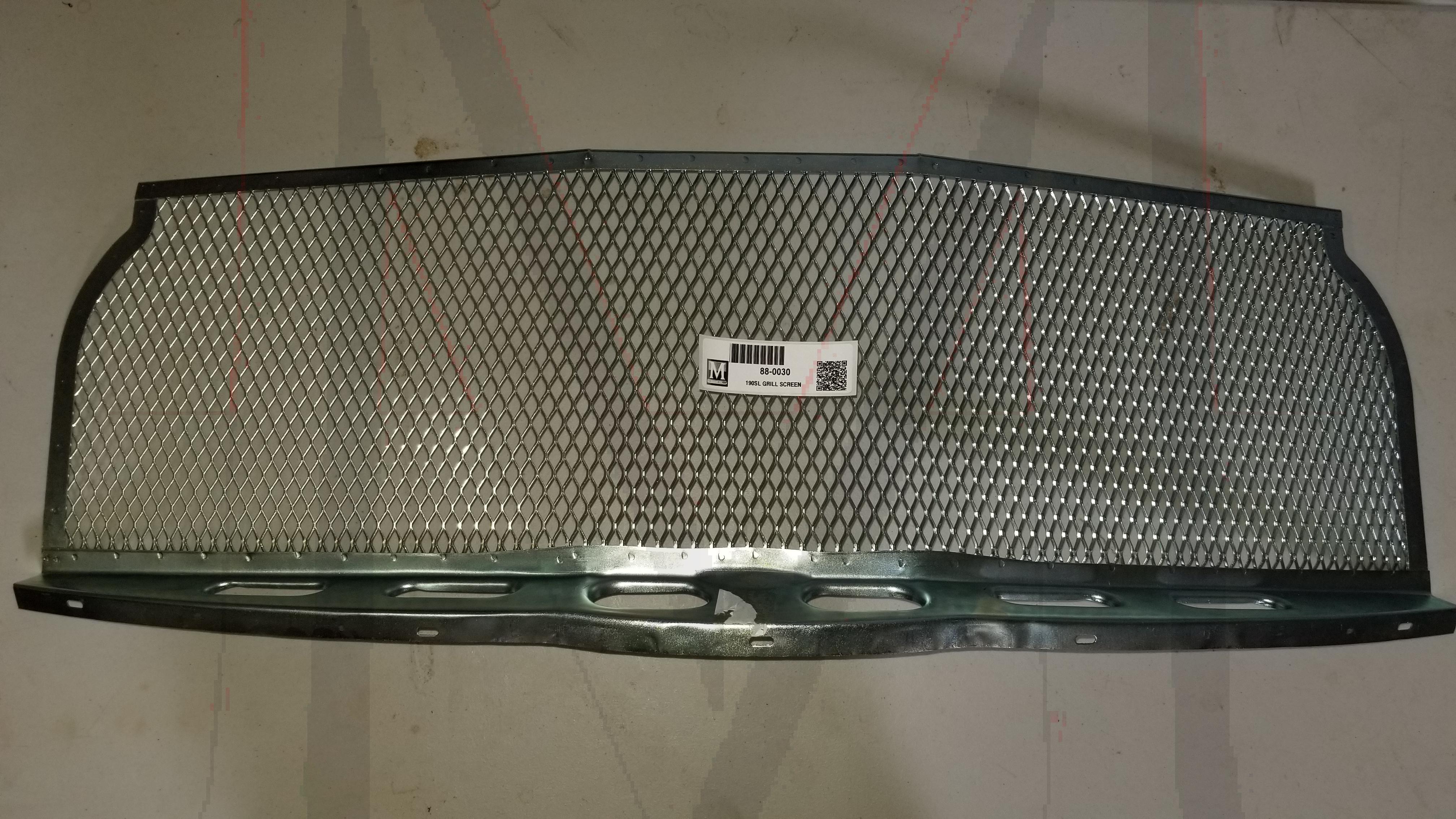 GRILLE MESH SCREEN