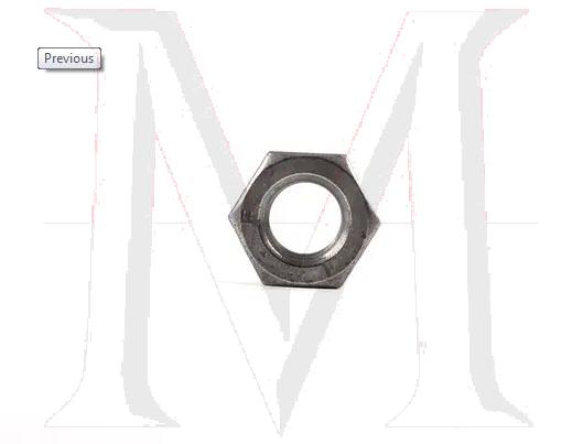 HEX NUT