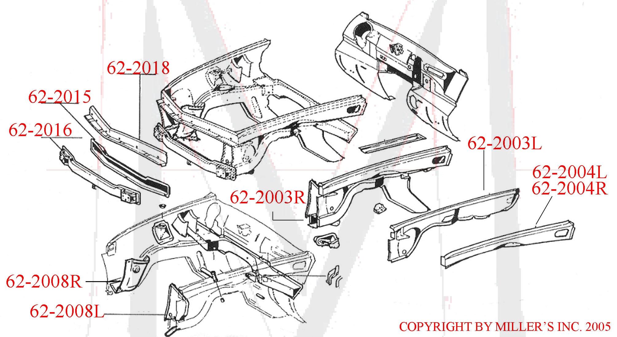 62-2008l BAFFLE PLATE