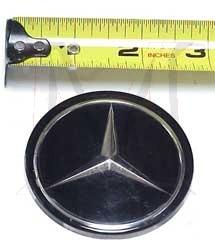 46-3490 HORN PAD EMBLEM